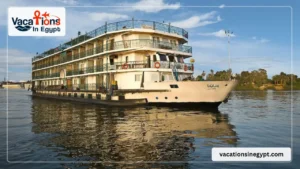 La Traviata Nile Cruise Aswan 4 Days