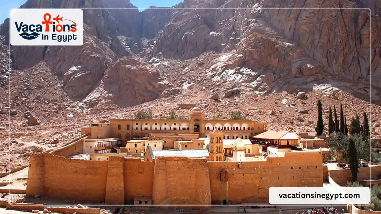 st catherine’s monastery tours from sharm el sheikh