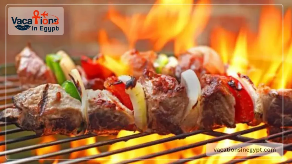 Authentic Egyptian Cuisine