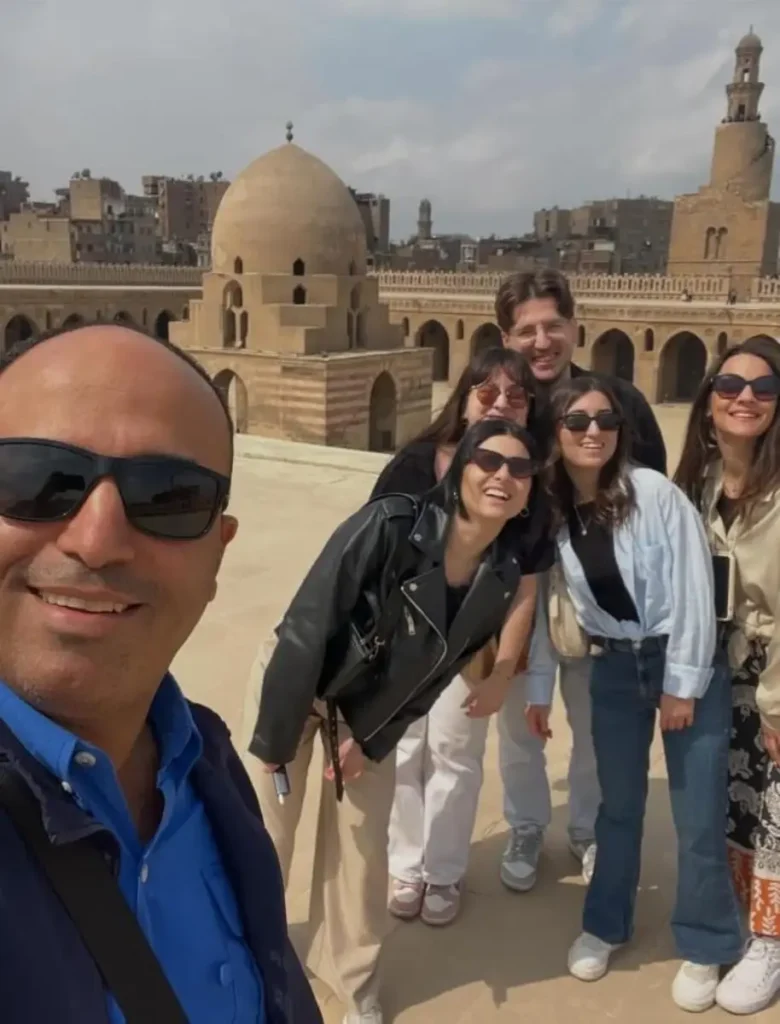 3 Days Cairo Tour Package