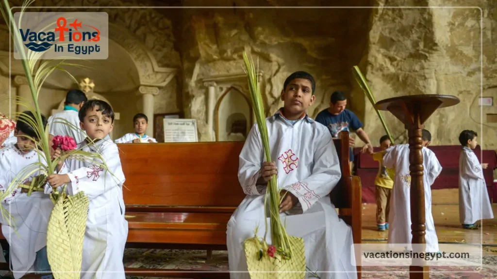 Facts about Easter in Egypt