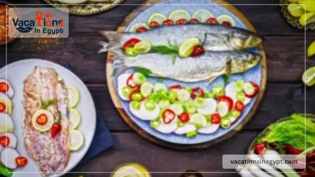 Traditional Foods for Easter in Egypt