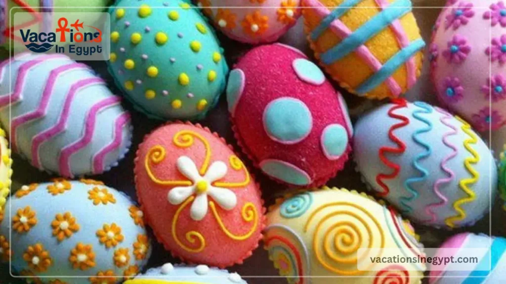 Colored Eggs