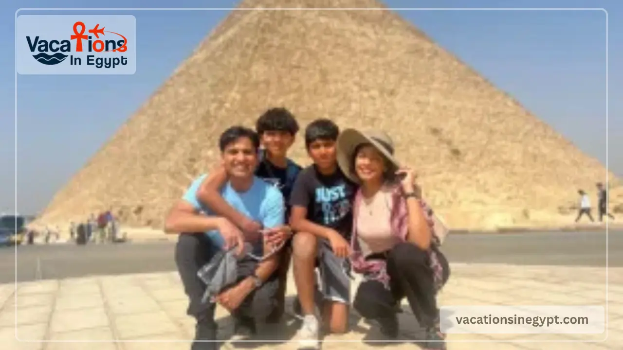 Tiyi Nile cruise 4 Days 2026/2027