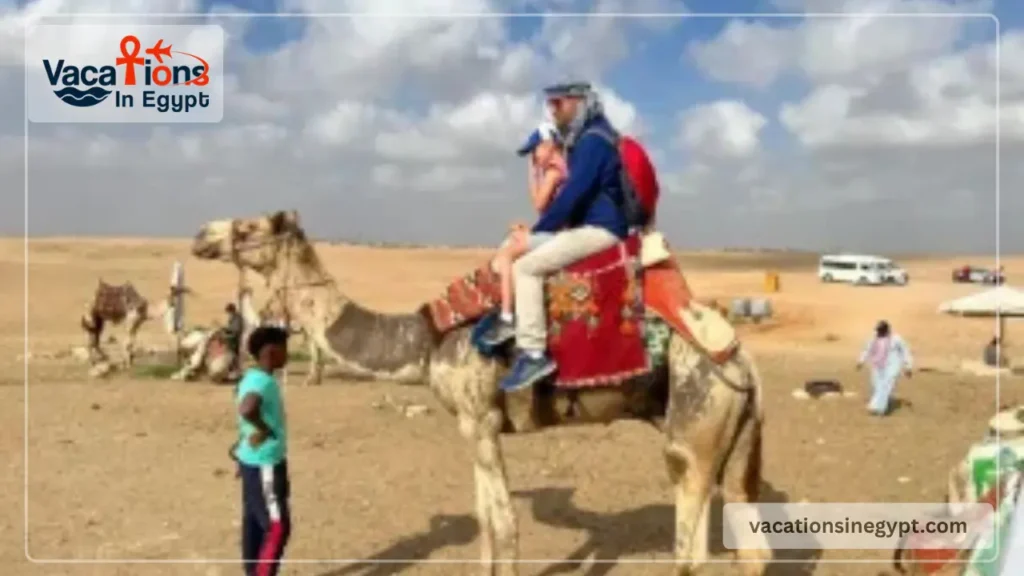 7 Days all inclusive Egypt pyramids package