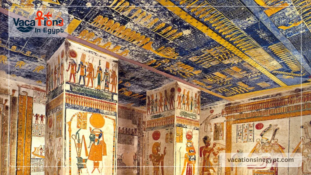 Royal Esadora Nile Cruise 8 Days from Luxor 