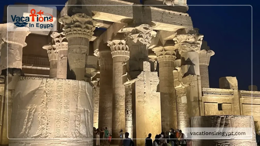 Temple of Kom Ombo