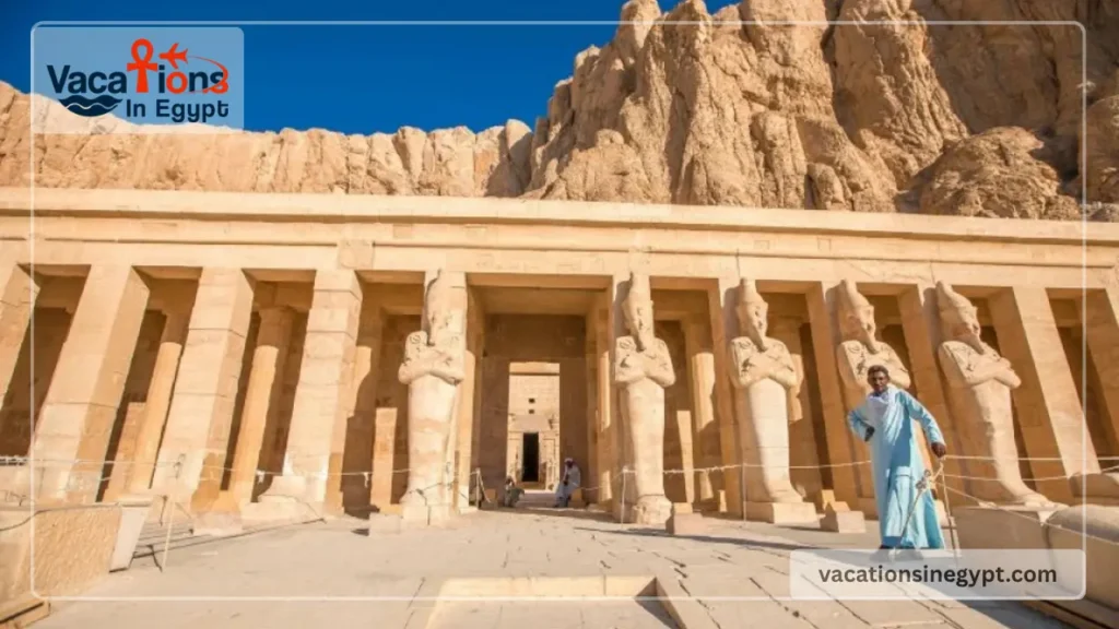 Mortuary Temple of Hatshepsut