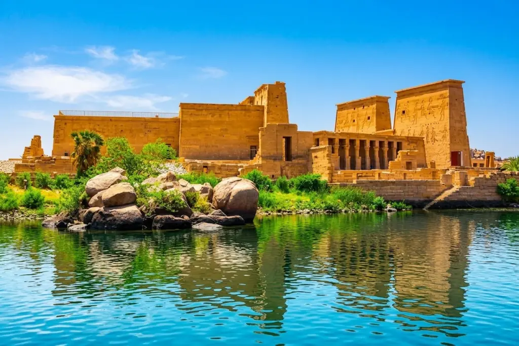 Aswan tours and attractions