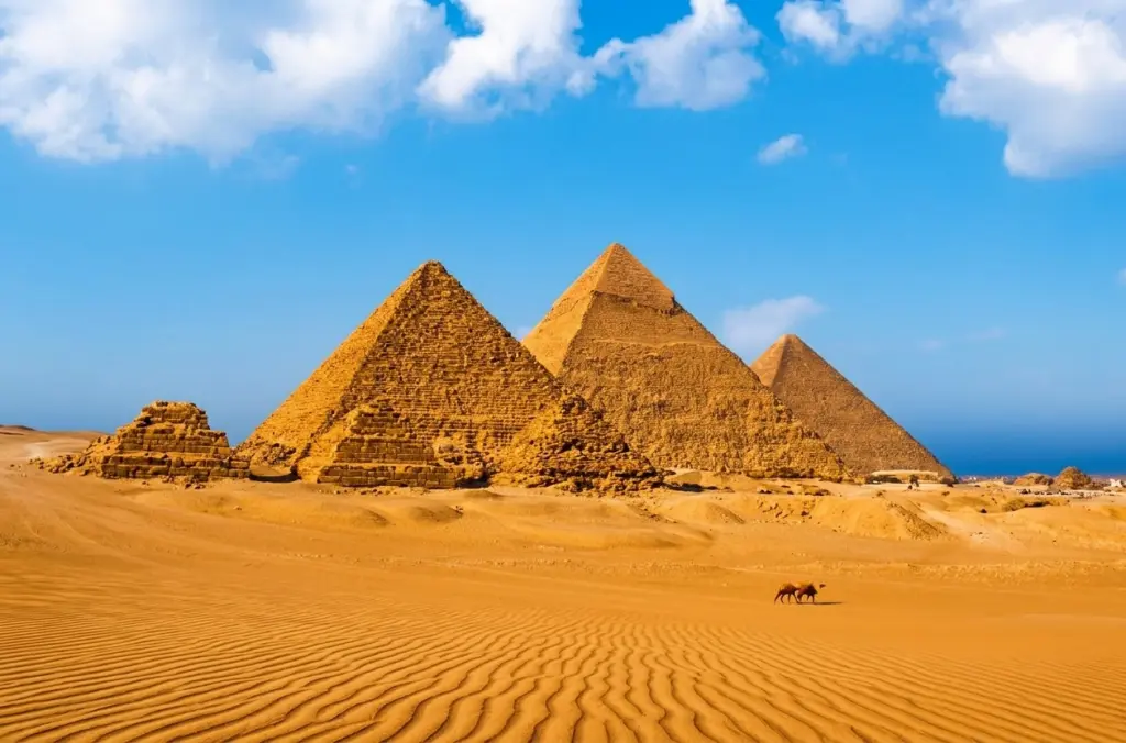 Giza tours and attractions