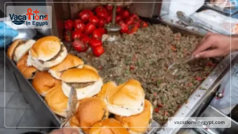 Egyptian Shawarma